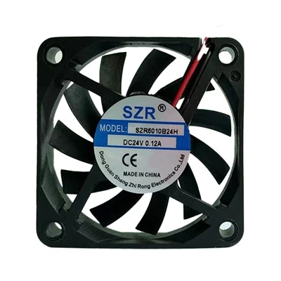 Quạt hướng trục DC 60mm